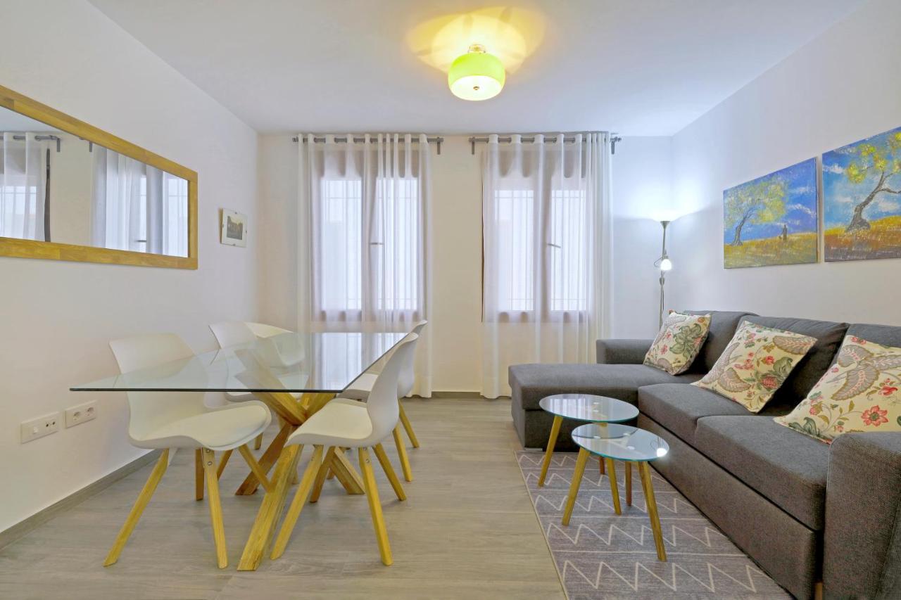 Tejon Y Marin, Nuevo Apartamento En Casco Antigueo 科爾多瓦 外观 照片