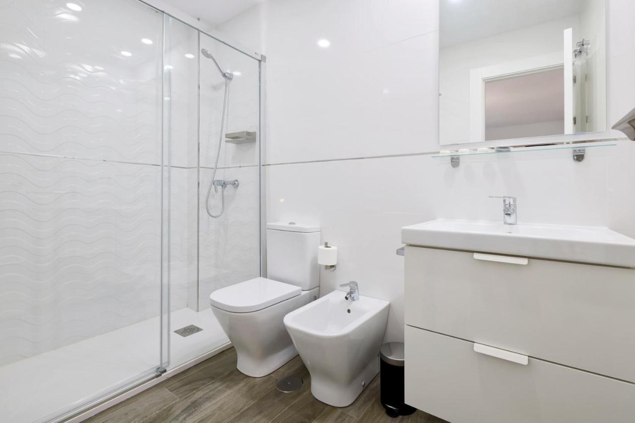 Tejon Y Marin, Nuevo Apartamento En Casco Antigueo 科爾多瓦 外观 照片