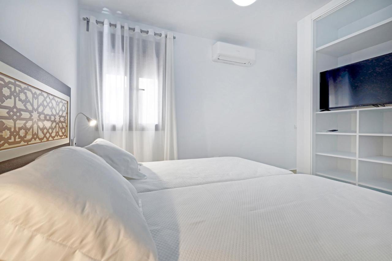 Tejon Y Marin, Nuevo Apartamento En Casco Antigueo 科爾多瓦 外观 照片