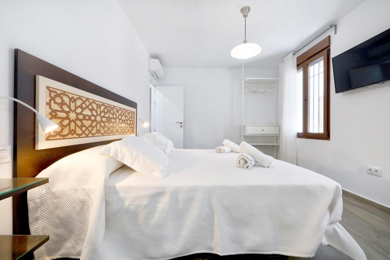 Tejon Y Marin, Nuevo Apartamento En Casco Antigueo 科爾多瓦 外观 照片