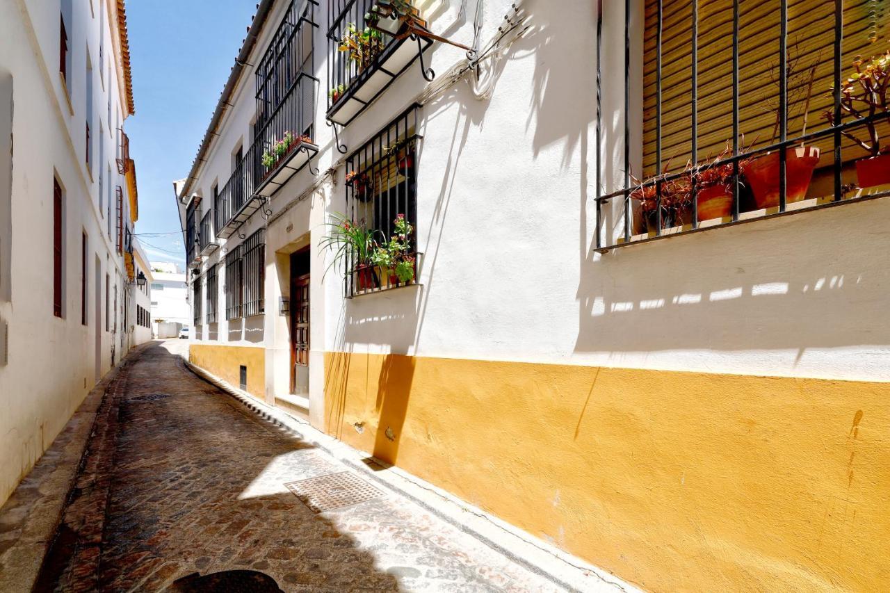 Tejon Y Marin, Nuevo Apartamento En Casco Antigueo 科爾多瓦 外观 照片
