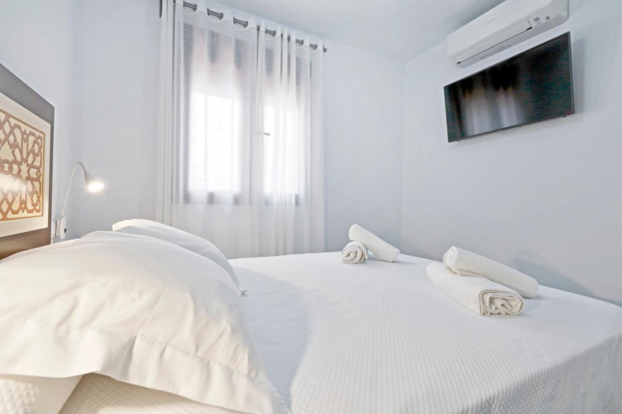 Tejon Y Marin, Nuevo Apartamento En Casco Antigueo 科爾多瓦 外观 照片