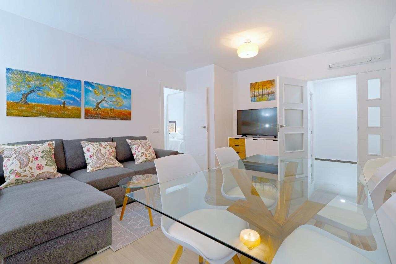 Tejon Y Marin, Nuevo Apartamento En Casco Antigueo 科爾多瓦 外观 照片
