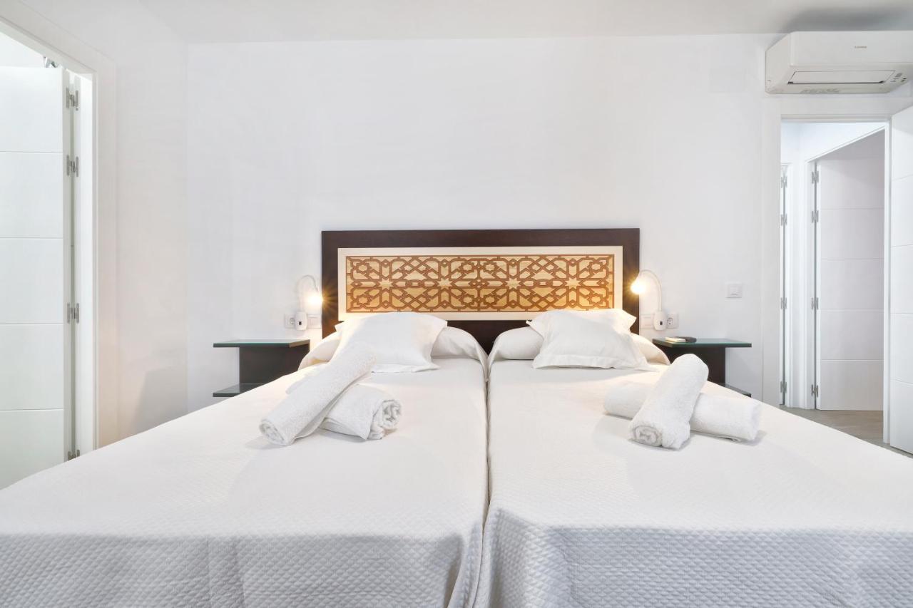 Tejon Y Marin, Nuevo Apartamento En Casco Antigueo 科爾多瓦 外观 照片