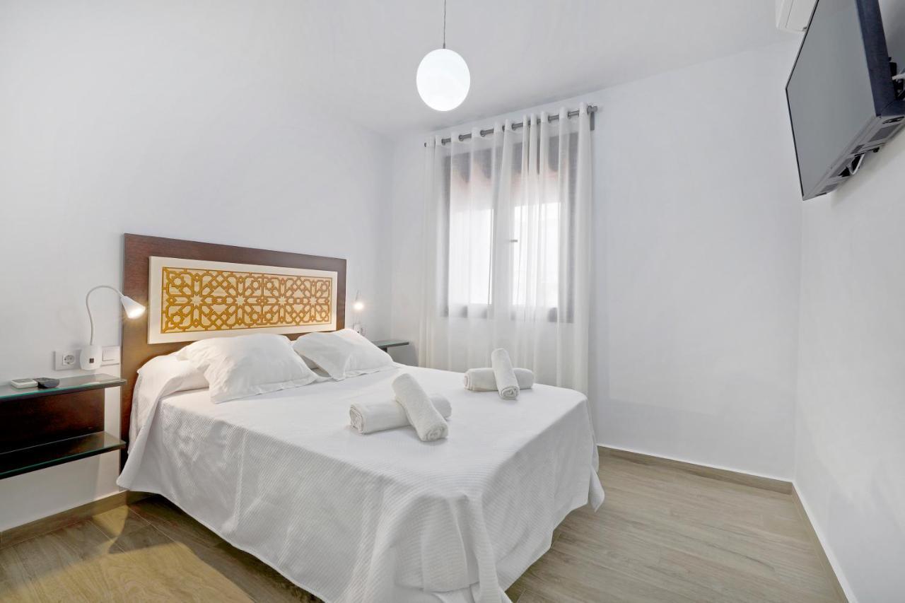 Tejon Y Marin, Nuevo Apartamento En Casco Antigueo 科爾多瓦 外观 照片