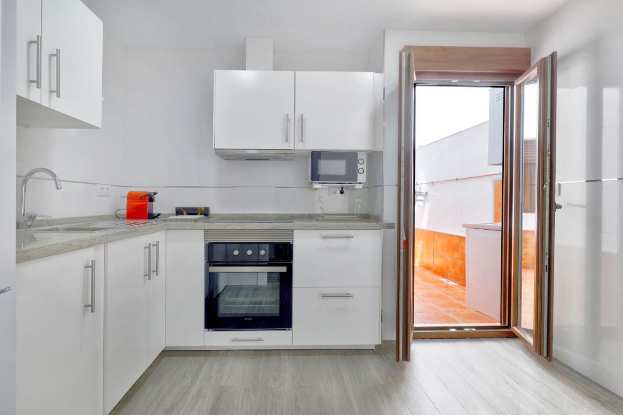 Tejon Y Marin, Nuevo Apartamento En Casco Antigueo 科爾多瓦 外观 照片
