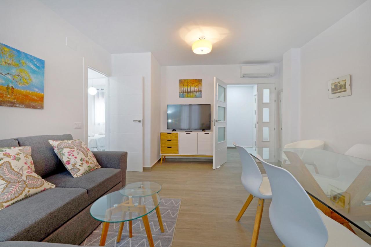 Tejon Y Marin, Nuevo Apartamento En Casco Antigueo 科爾多瓦 外观 照片